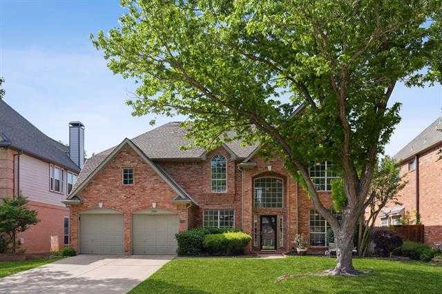 2709 Indian Oak, 20572721, Grapevine, Single Family Residence,  for sale, DFW Fine Properties