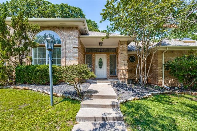 412 Longfellow, 20616246, Highland Village, Single Family Residence,  for sale, DFW Fine Properties