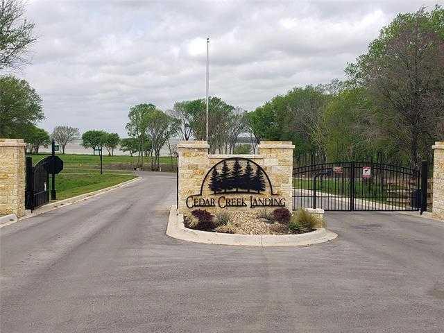 651 Calmwater, 20536980, Mabank, Unimproved Land,  for sale, DFW Fine Properties