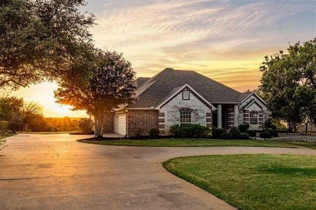 270 Stone Mountain, 20379208, Cresson, Single Family Residence,  for sale, DFW Fine Properties
